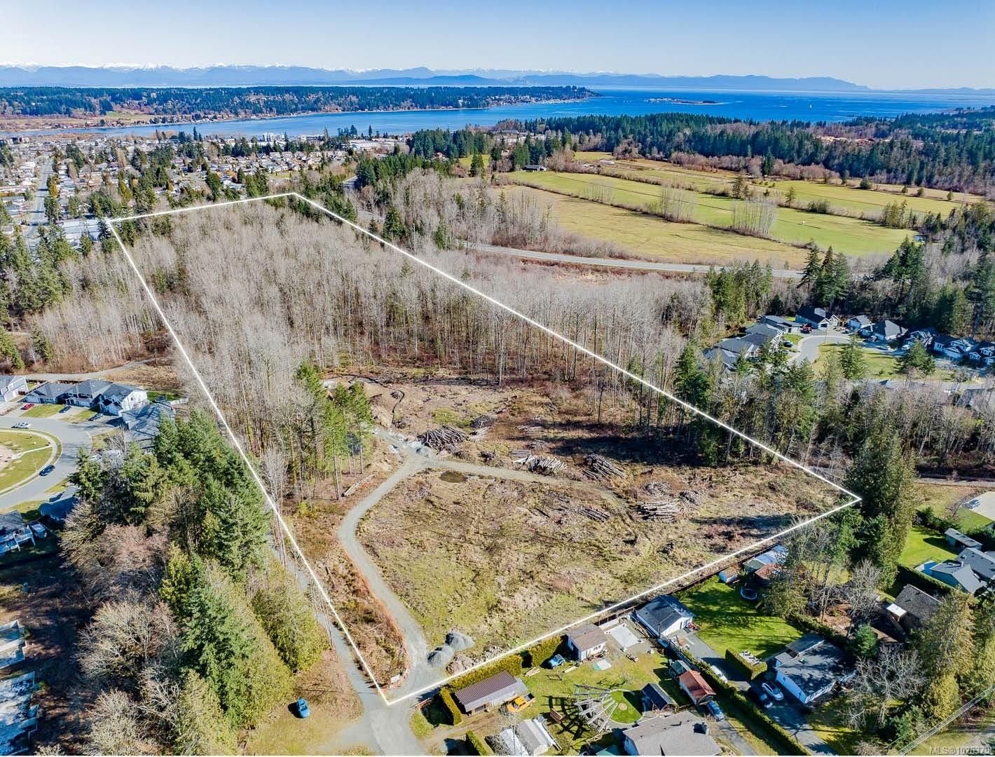 Commercial Land for sale in Courtenay, 2201 Ronson Rd, 1026370 | Realtylink.org