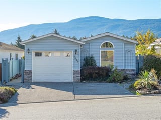 Manufactured Home for sale in Nanaimo, 3955 Valewood Dr, 1026378 | Realtylink.org