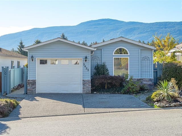 Manufactured Home for sale in Nanaimo, 3955 Valewood Dr, 1026378 | Realtylink.org