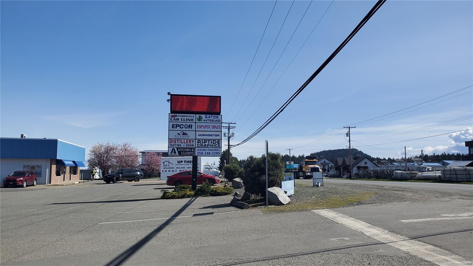 Commercial property for lease in Errington, 1 1343 Alberni Hwy, 1026470 | Realtylink.org