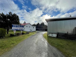 Industrial for sale in Port Alberni, 2522 Sherwood Rd, 1026480 | Realtylink.org
