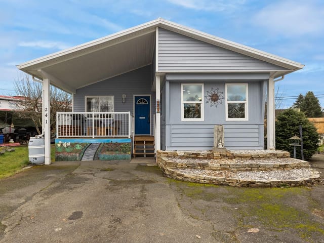 Manufactured Home for sale in Duncan, 241 2885 Boys Rd, 1026507 | Realtylink.org