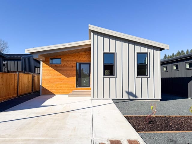 Manufactured Home for sale in Cumberland, 3 3025 Royston Rd, 1026556 | Realtylink.org