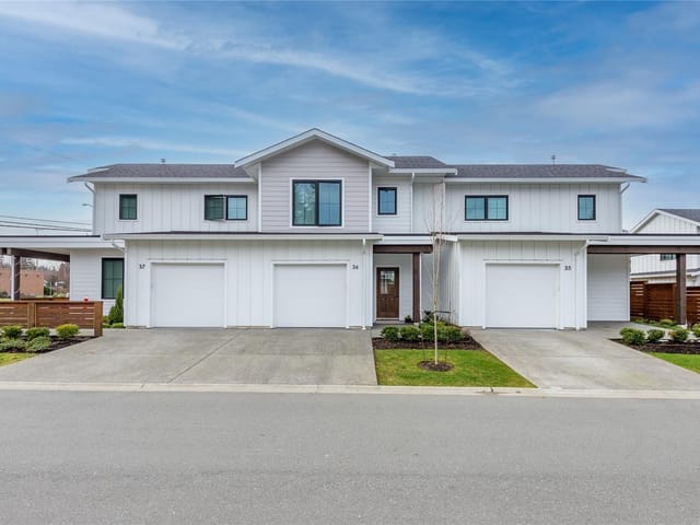 Townhouse for sale in Campbell River, 36 1090 Evergreen Rd, 1026579 | Realtylink.org