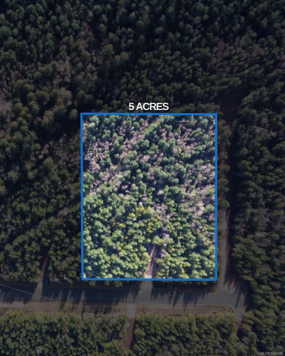 Lot for sale in Hilliers, Lot B Pratt Rd, 1026595 | Realtylink.org