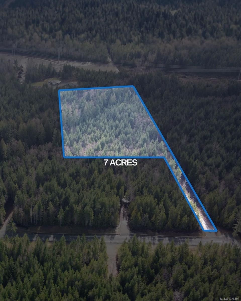 Lot for sale in Hilliers, Lot C Pratt Rd, 1026596 | Realtylink.org