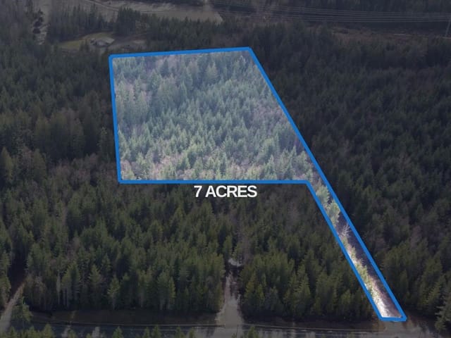 Lot for sale in Hilliers, Lot C Pratt Rd, 1026596 | Realtylink.org