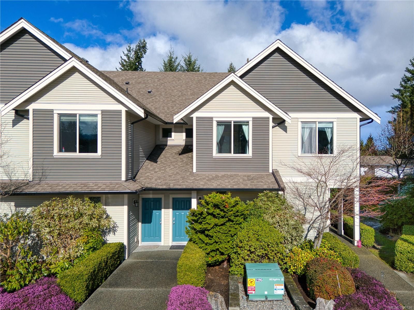 Townhouse for sale in Nanaimo, 6103 Thyme Pl, 1026634 | Realtylink.org