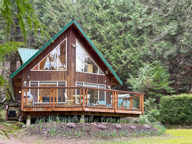 House for sale in Gabriola Island, 1120 Chappel Pl, 1026638 | Realtylink.org