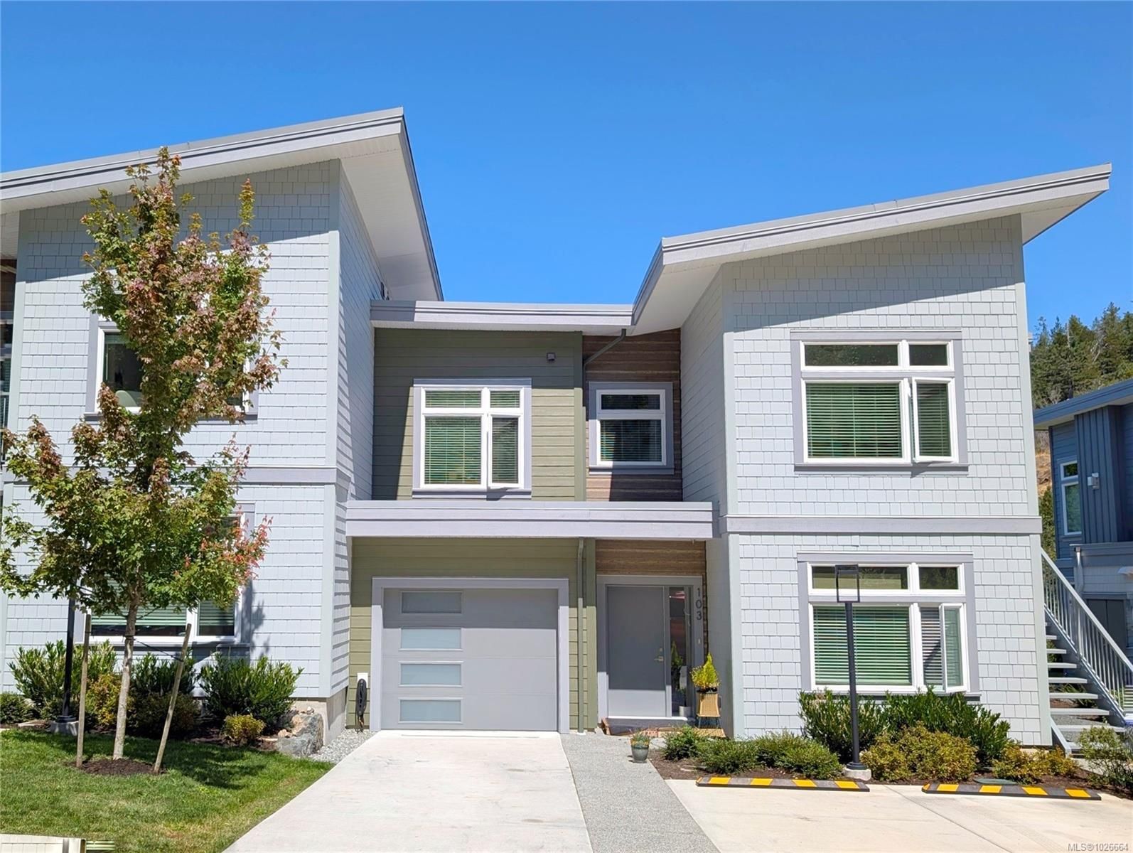 Townhouse for sale in Nanaimo, 103 5594 Linley Valley Dr, 1026664 | Realtylink.org