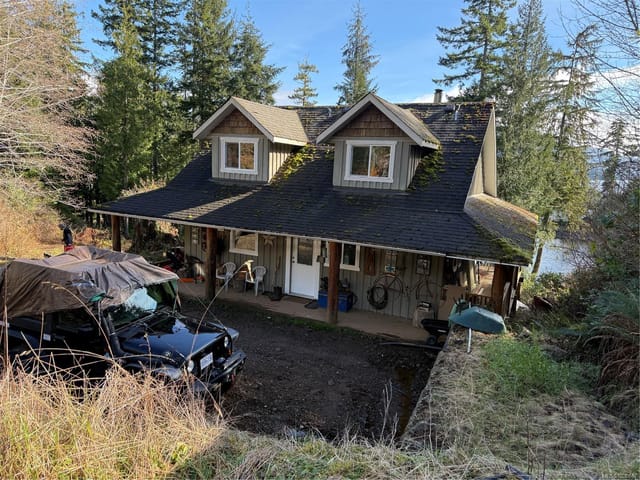 House for sale in Quatsino, 435 Quatsino Rd, 1026667 | Realtylink.org