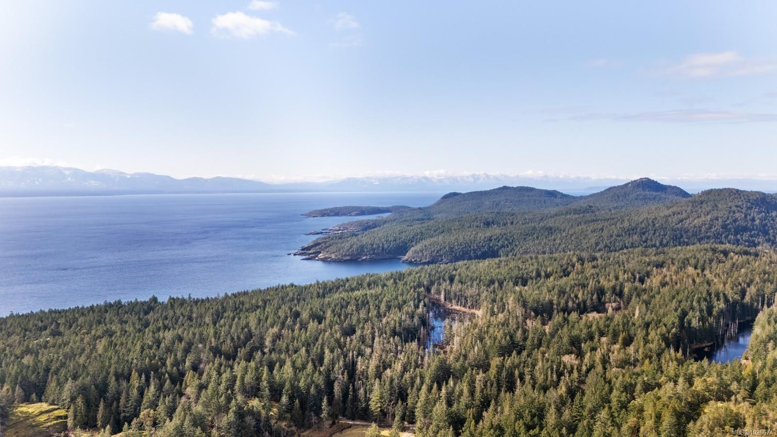 Lot for sale in Lasqueti Island, 333 Main Rd, 1026674 | Realtylink.org