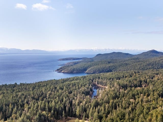 Lot for sale in Lasqueti Island, 333 Main Rd, 1026674 | Realtylink.org