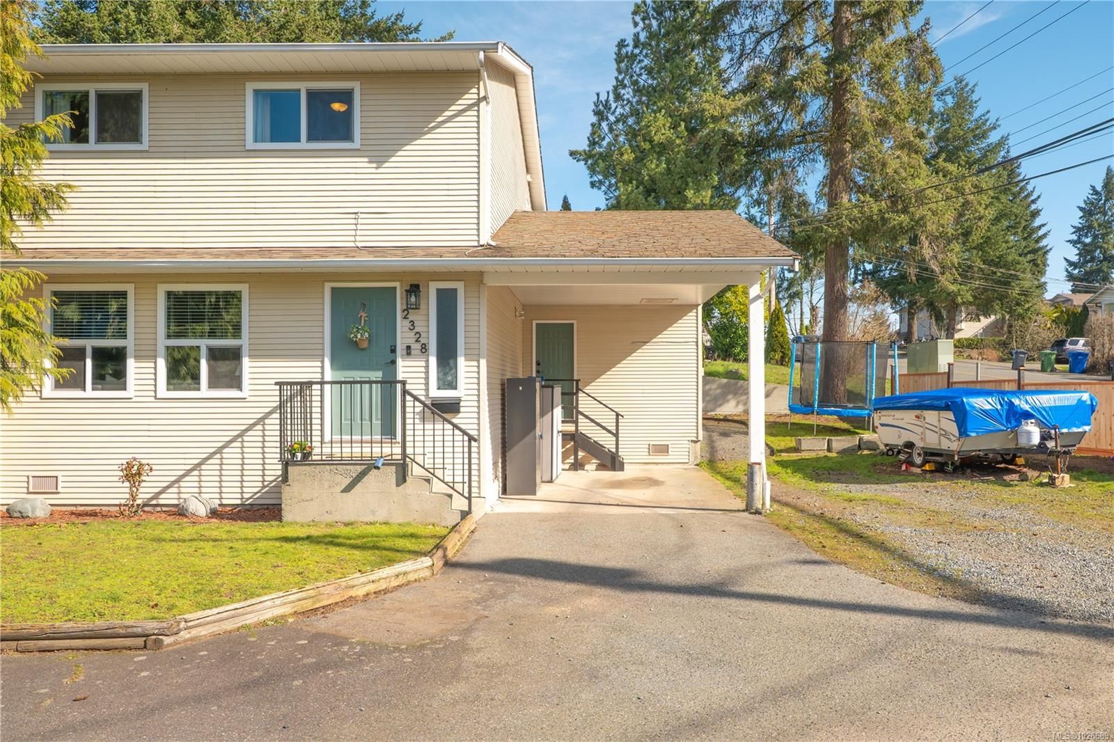 1/2 Duplex for sale in Nanaimo, 2328 Whitney Rd, 1026689 | Realtylink.org