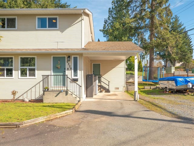 1/2 Duplex for sale in Nanaimo, 2328 Whitney Rd, 1026689 | Realtylink.org