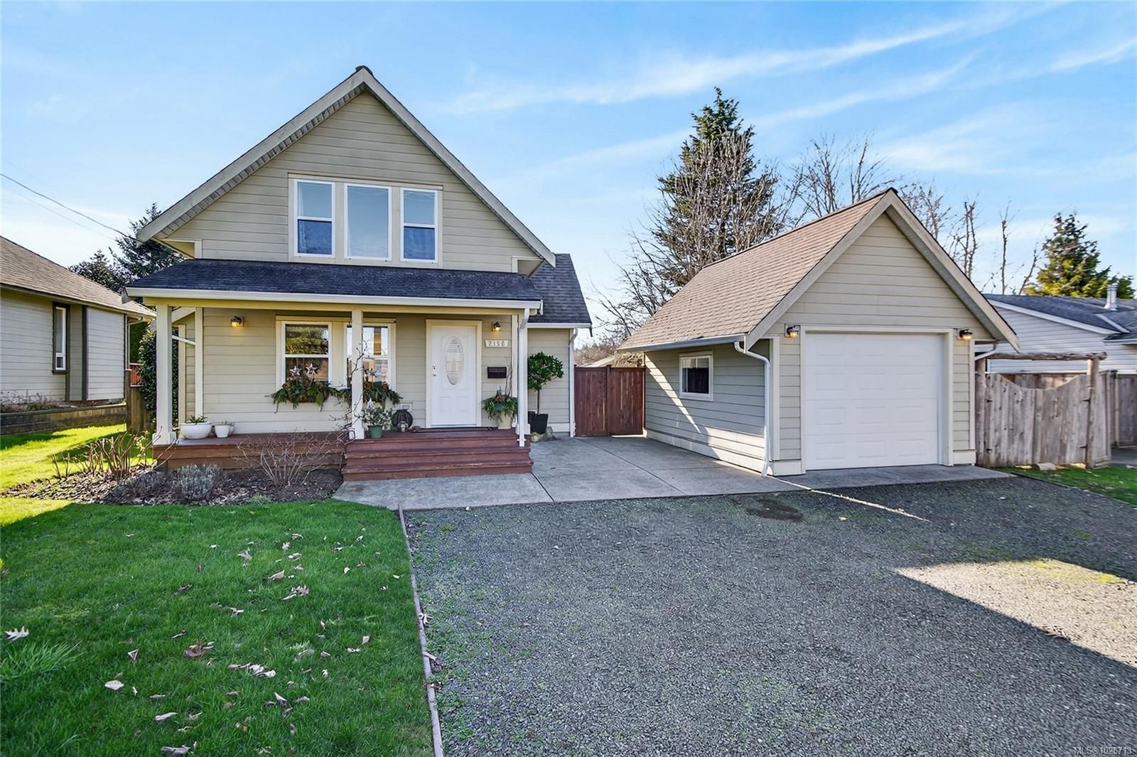 House for sale in Campbell River, 2156 Eardley Rd, 1026713 | Realtylink.org