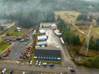 Industrial for sale in Errington, 856 Allsbrook Rd, 1026719 | Realtylink.org