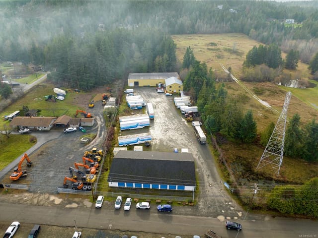 Industrial for sale in Errington, 856 Allsbrook Rd, 1026719 | Realtylink.org