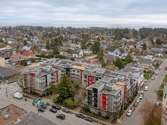 Apartment for sale in Esquimalt, 312 1315 Esquimalt Rd, 1026730 | Realtylink.org