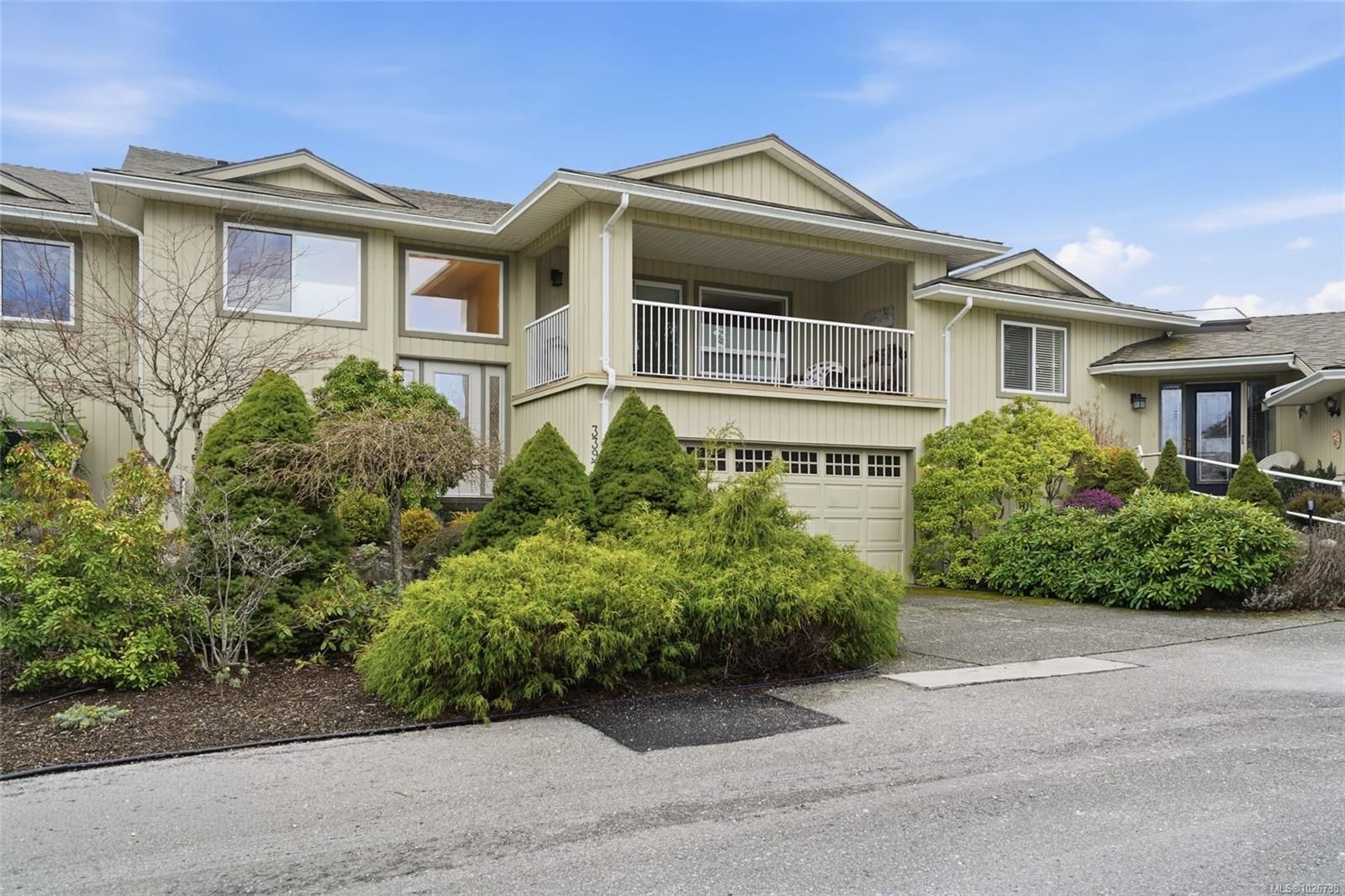 Townhouse for sale in Nanaimo, 3397 Edgewood Dr, 1026738 | Realtylink.org