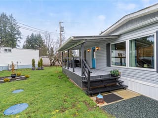 Manufactured Home for sale in Nanaimo, 26 3449 Hallberg Rd, 1026769 | Realtylink.org