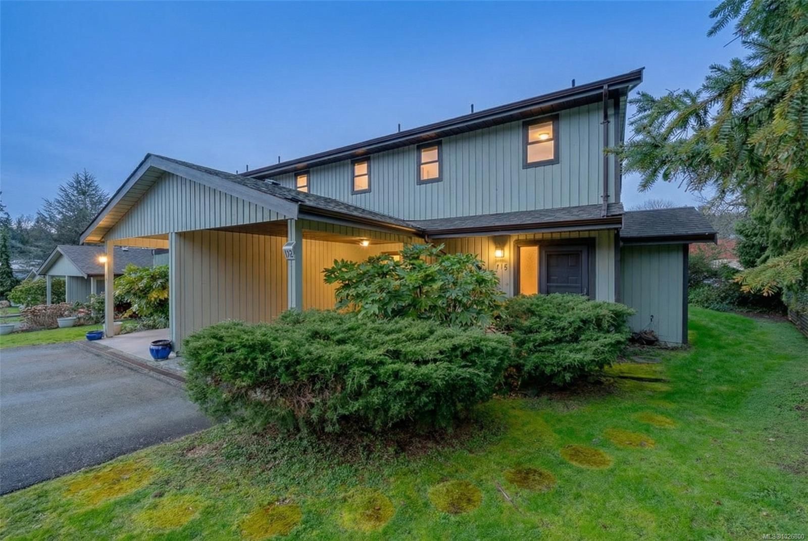 Townhouse for sale in Chemainus, 115 3053 Pine St, 1026800 | Realtylink.org