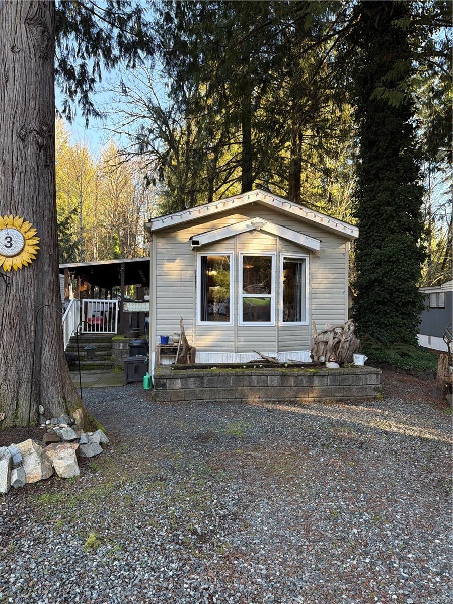 Manufactured Home for sale in Port Alberni, 3 10325 Lakeshore Rd, 1026808 | Realtylink.org