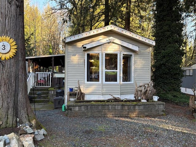 Manufactured Home for sale in Port Alberni, 3 10325 Lakeshore Rd, 1026808 | Realtylink.org