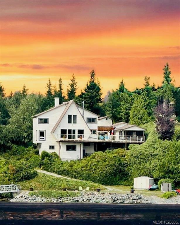 House for sale in Bamfield, 390 Bamfield Inlet, 1026836 | Realtylink.org