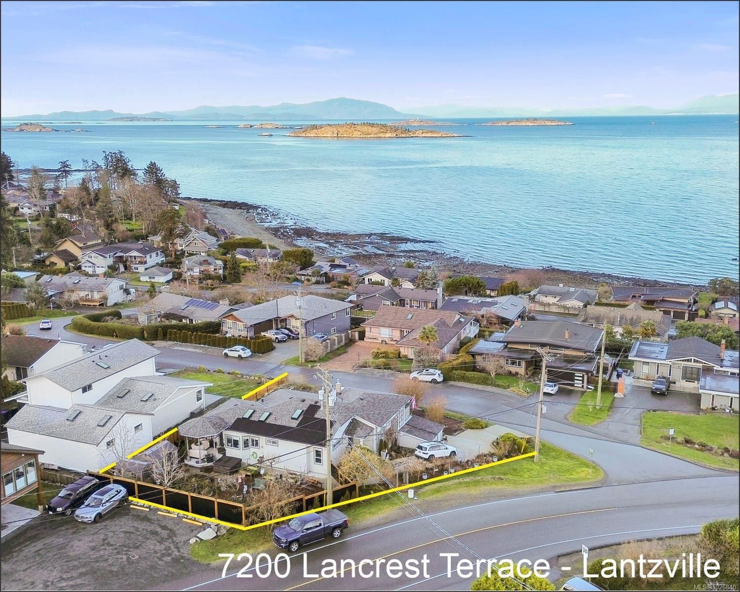 House for sale in Lantzville, 7200 Lancrest Ter, 1026840 | Realtylink.org