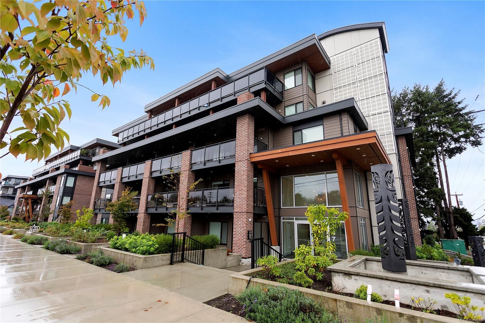 Apartment for sale in Nanaimo, 502 147 Haliburton St, 1026848 | Realtylink.org