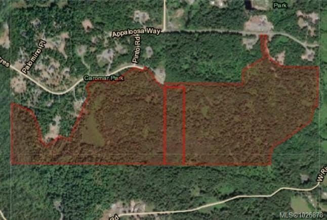 Lot for sale in Duncan, Parcel B Appaloosa Way, 1026878 | Realtylink.org