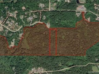 Lot for sale in Duncan, Parcel B Appaloosa Way, 1026878 | Realtylink.org