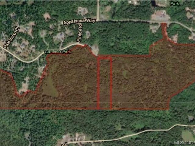 Lot for sale in Duncan, Parcel B Appaloosa Way, 1026878 | Realtylink.org