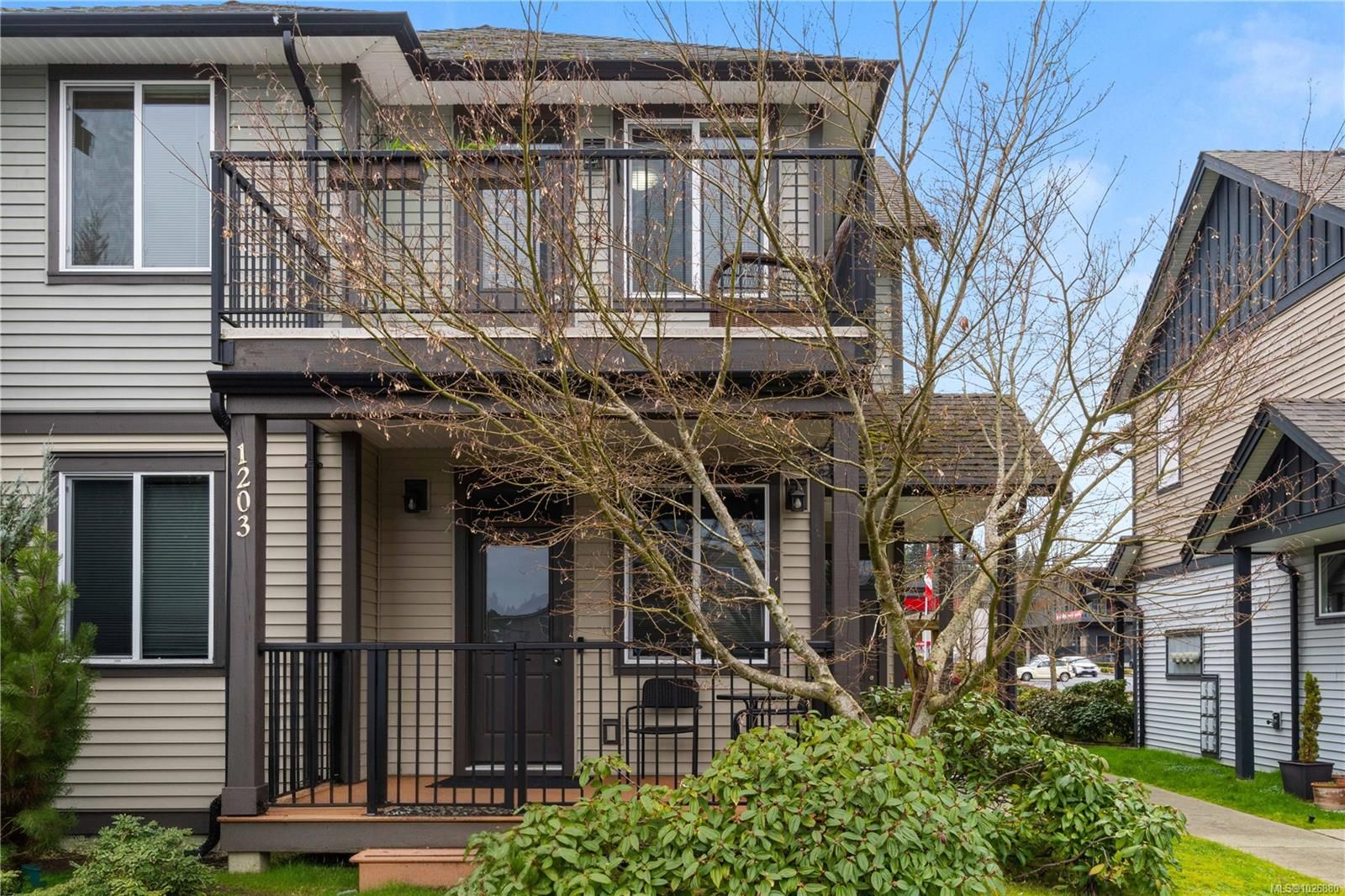 Townhouse for sale in Nanaimo, 1204 Cassell Pl, 1026880 | Realtylink.org