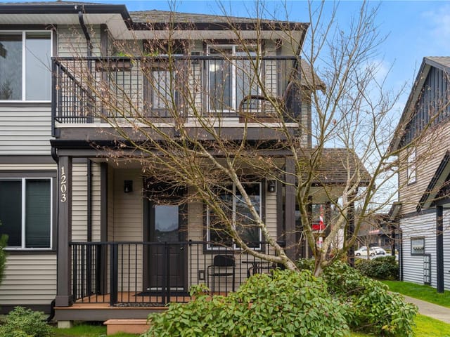 Townhouse for sale in Nanaimo, 1204 Cassell Pl, 1026880 | Realtylink.org