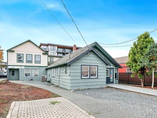 Commercial property for sale in Courtenay, 949 Fitzgerald Ave, 1026886 | Realtylink.org