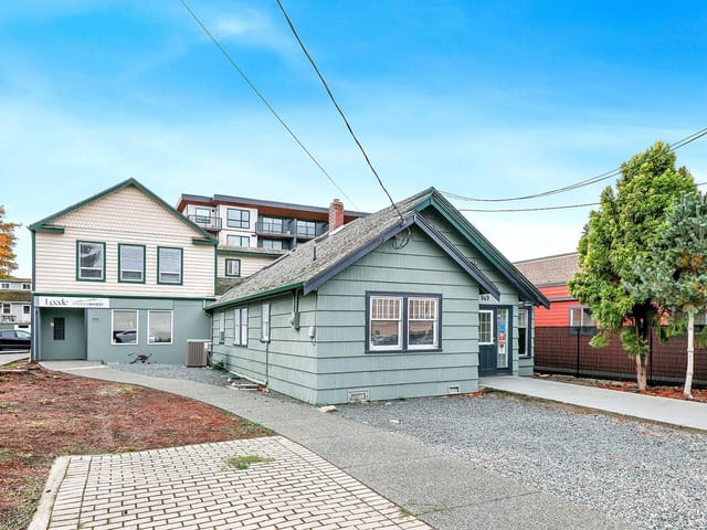 Commercial property for sale in Courtenay, 949 Fitzgerald Ave, 1026886 | Realtylink.org