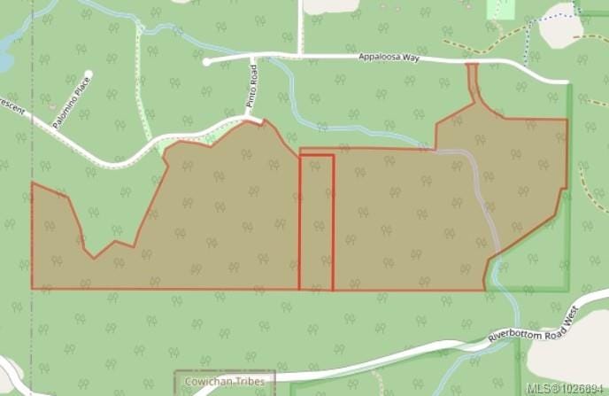 Commercial Land for sale in Duncan, Parcel B Appaloosa Way, 1026894 | Realtylink.org