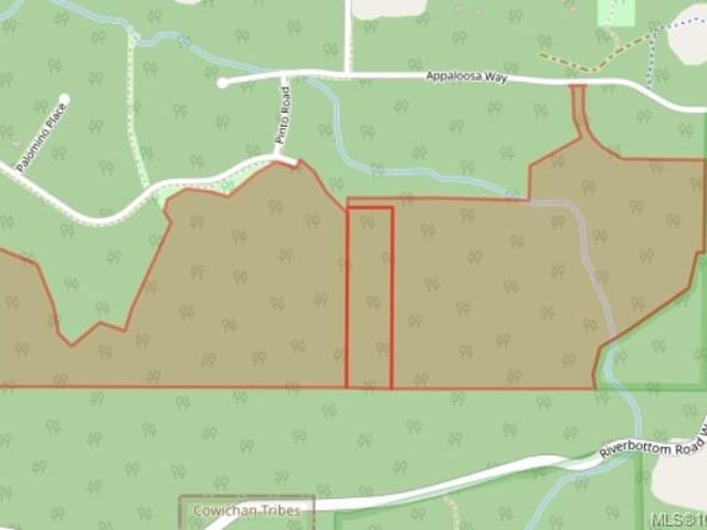 Commercial Land for sale in Duncan, Parcel B Appaloosa Way, 1026894 | Realtylink.org