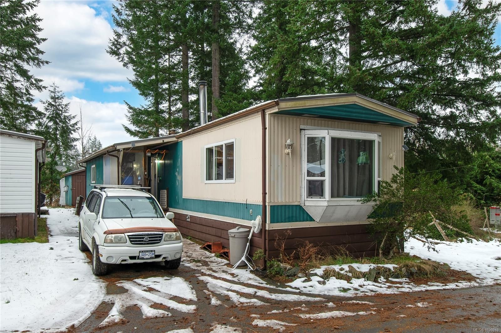 Manufactured Home for sale in Campbell River, A 3160 Island N Hwy, 1026918 | Realtylink.org