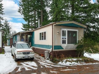 Manufactured Home for sale in Campbell River, A 3160 Island N Hwy, 1026918 | Realtylink.org