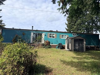 Manufactured Home for sale in Campbell River, A 3160 Island N Hwy, 1026918 | Realtylink.org