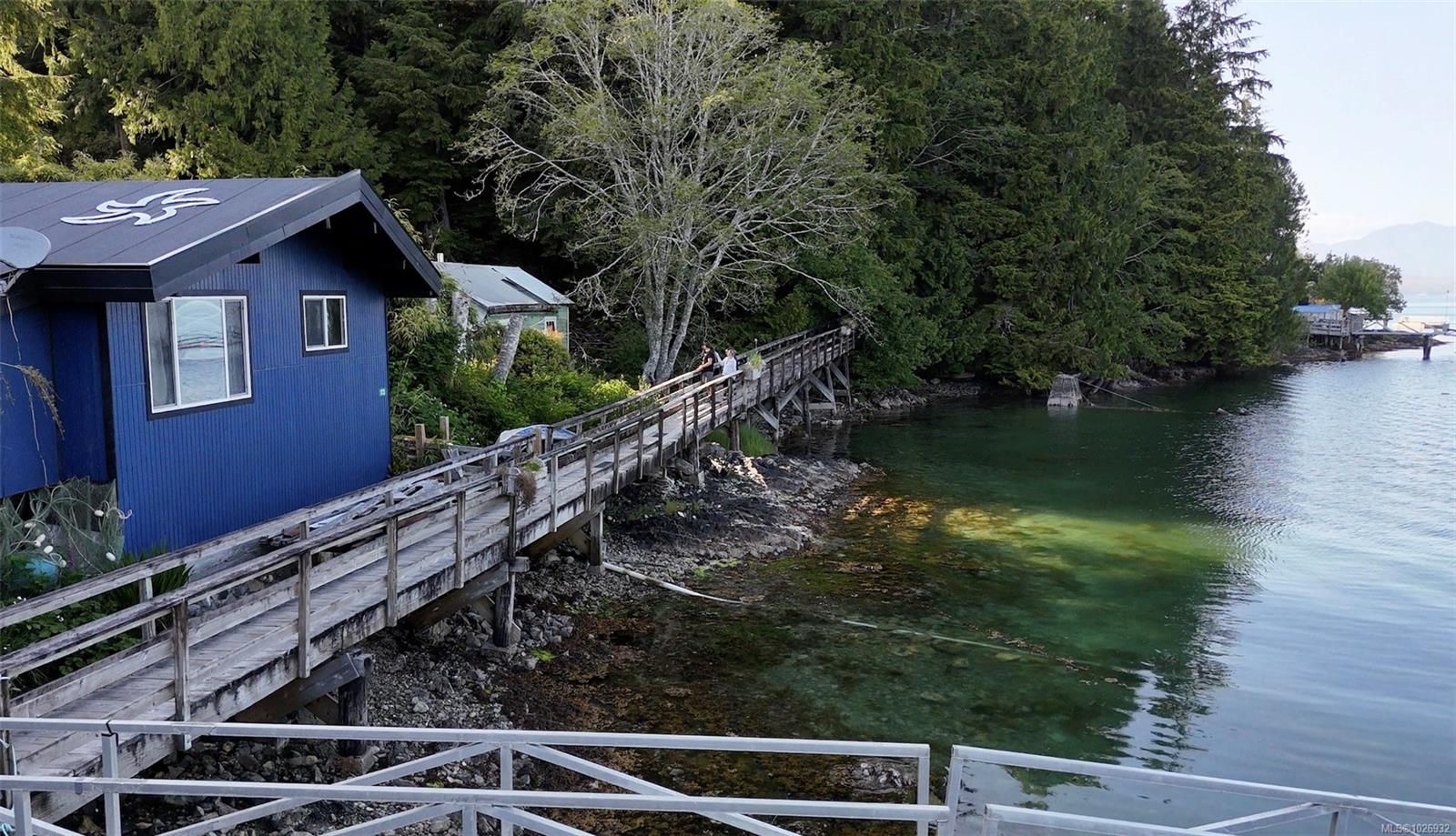 Lot for sale in Bamfield, 6 167 Regent St, 1026932 | Realtylink.org