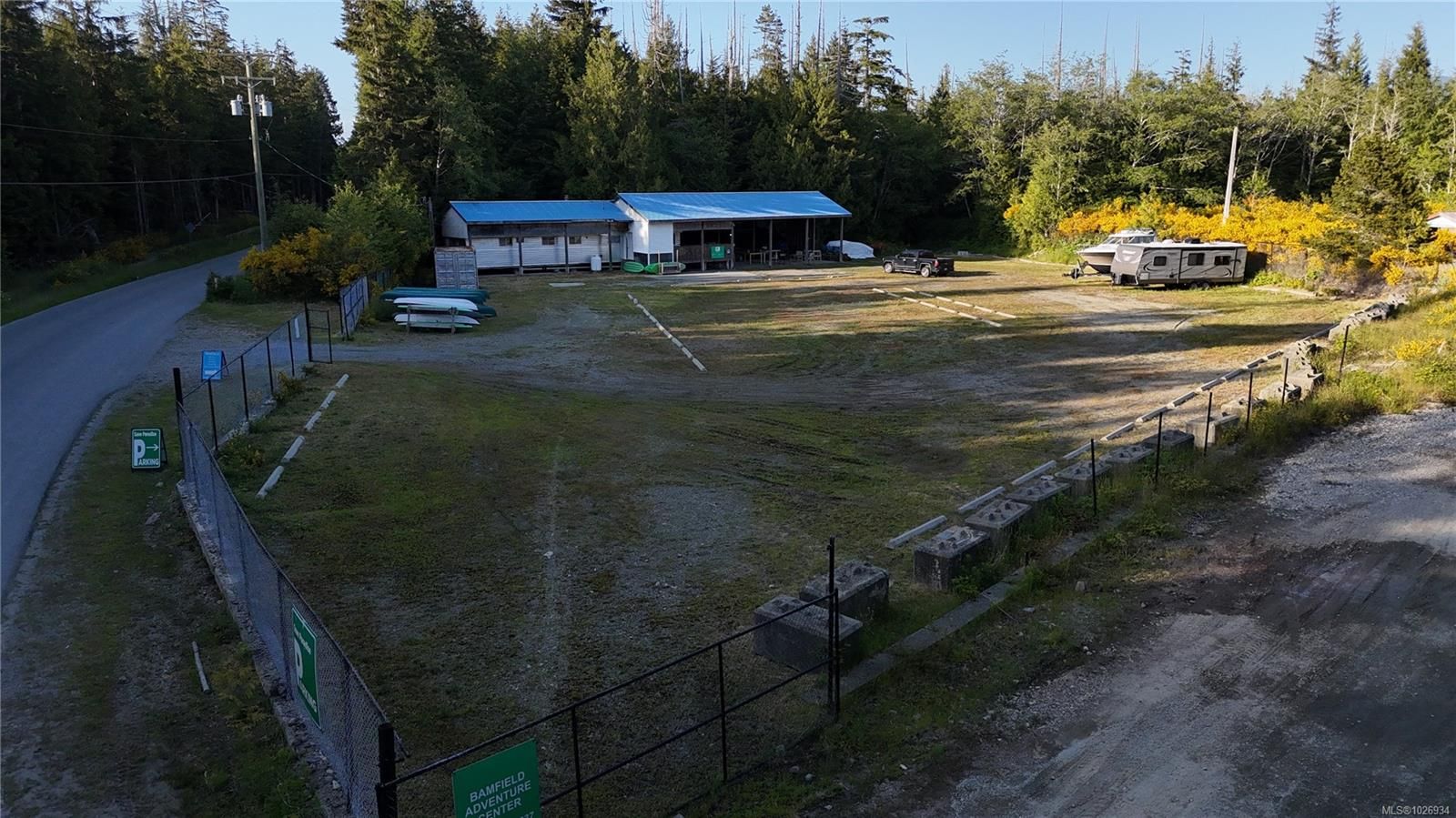 Lot for sale in Bamfield, 550 Bamfield Rd, 1026934 | Realtylink.org