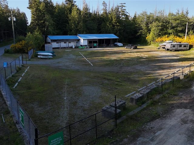 Lot for sale in Bamfield, 550 Bamfield Rd, 1026934 | Realtylink.org