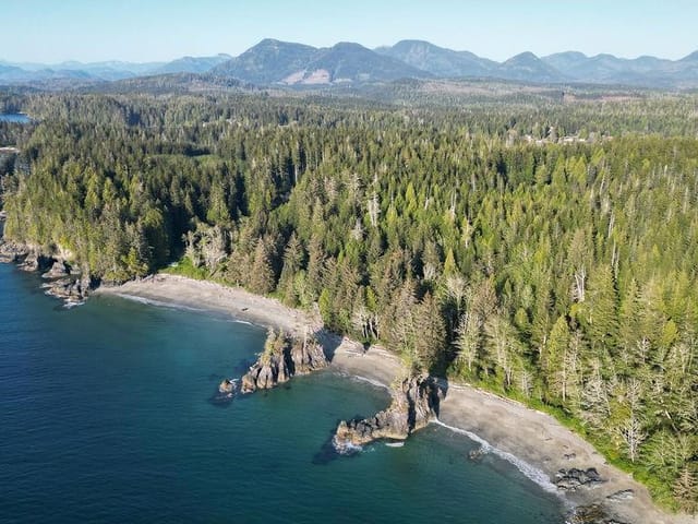 Lot for sale in Bamfield, Lot 9 Wild Duck Rd, 1026935 | Realtylink.org