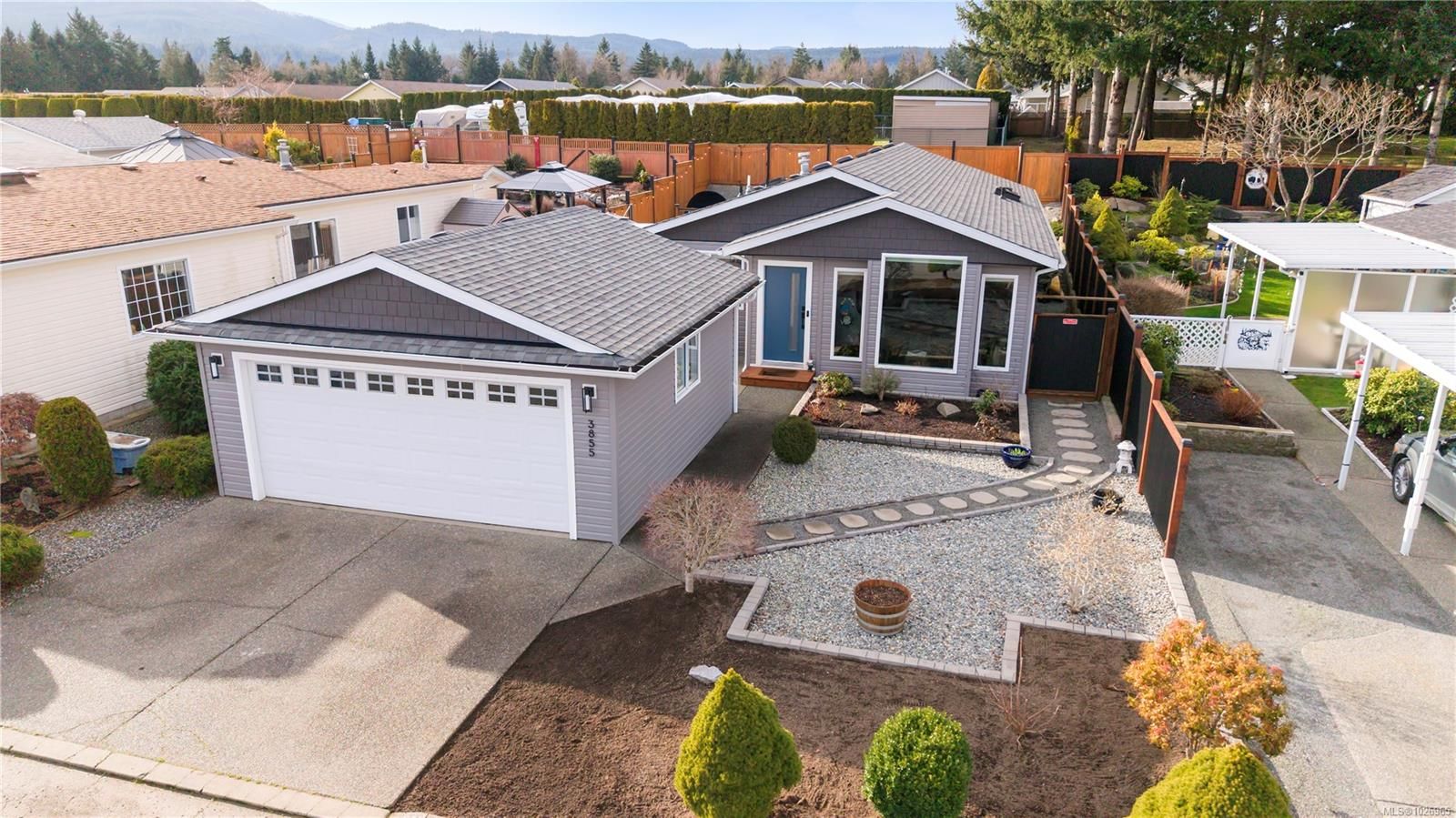 Manufactured Home for sale in Nanaimo, 85 3855 Maplewood Dr, 1026965 | Realtylink.org