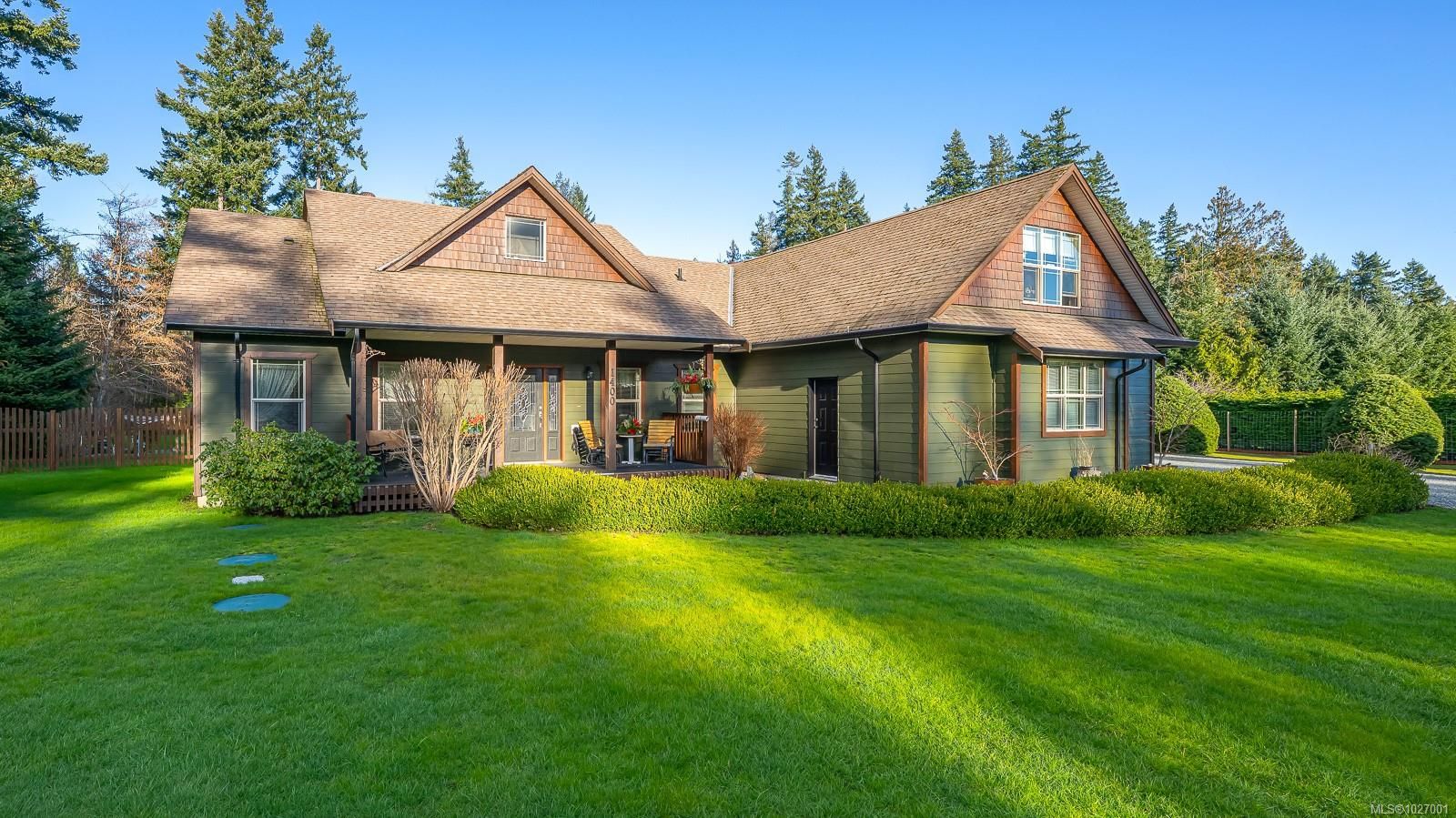 House for sale in Comox, 1400 Trillium Dr, 1027001 | Realtylink.org