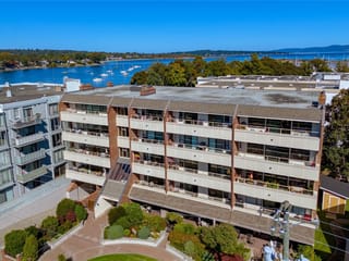 Apartment for sale in Oak Bay, 503 1175 Newport Ave, 1027002 | Realtylink.org